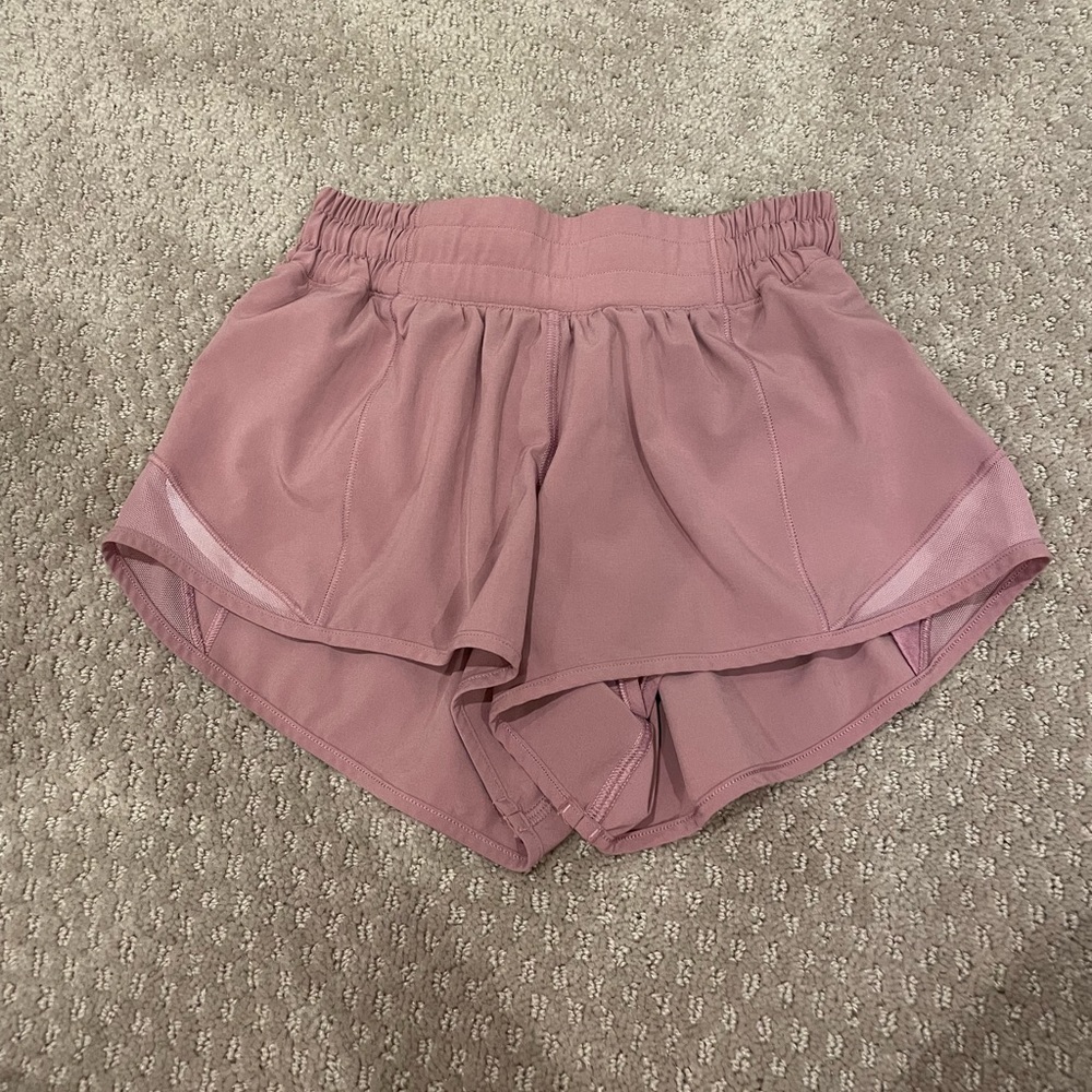 Lululemon Hotty Hot Shorts!